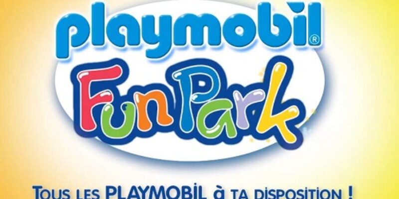 PLAYMOBIL FunPark