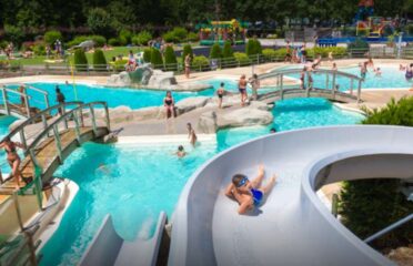 Parc Aquatique Les Lagons à Doucier