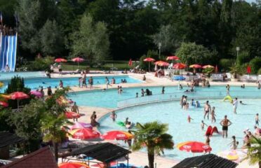 Parc aquatique Aquapark de Bergerac