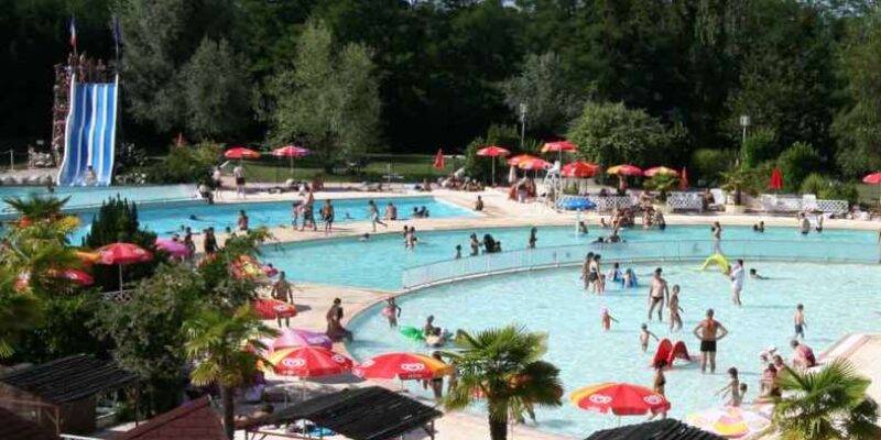 Parc aquatique Aquapark de Bergerac