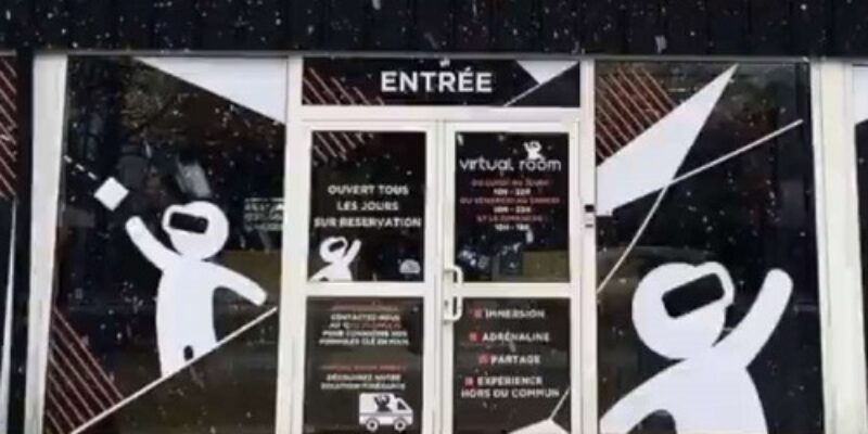 Virtual Room Orleans