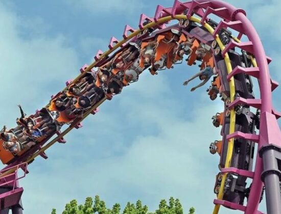 Walibi Rhône-Alpes
