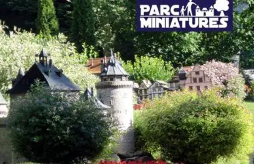 Parc Miniatures Plombières-Les-Bains