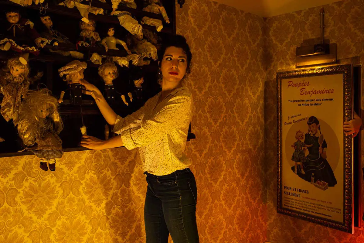 LIVE Corp. Escape Game Montpellier