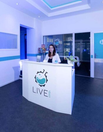 LIVE Corp. Escape Game Montpellier