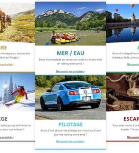 Yakaygo Offre 15% De Réduction Sur Tous Les Bons Cadeaux D'activités En France