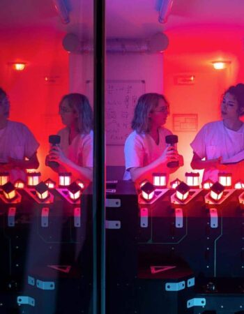 LIVE Corp. Escape Game Montpellier
