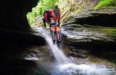 H2O canyon