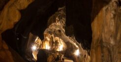 Grottes
