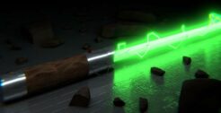 Laser Games