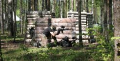 Paint ball