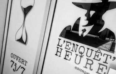 L’Enquêt’Heure Escape Game