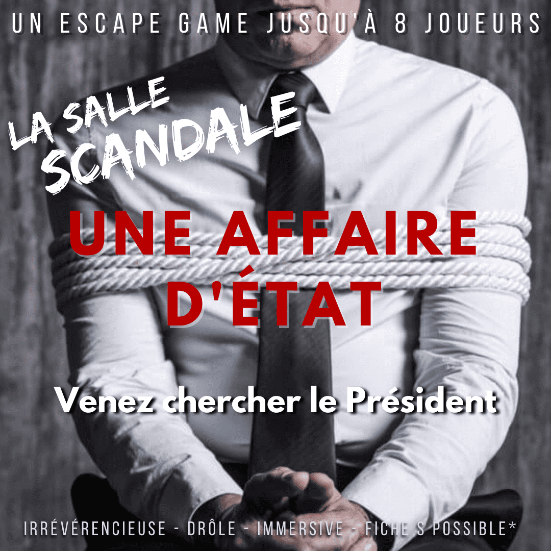 Arkanes escape game Toulouse