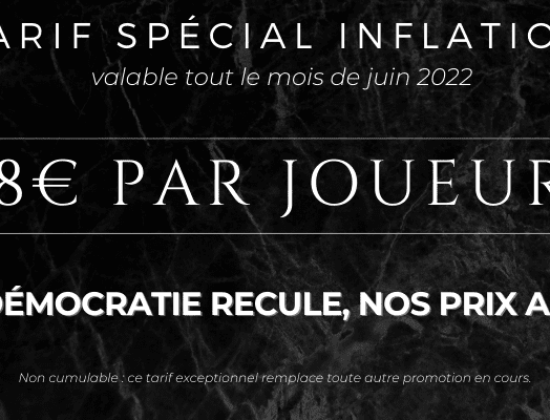 Arkanes escape game Toulouse