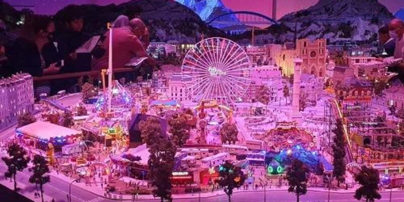 Mini World Lyon