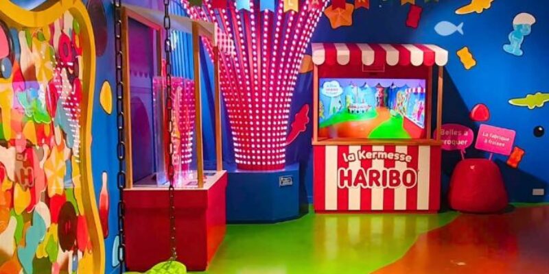 Musée du Bonbon Haribo