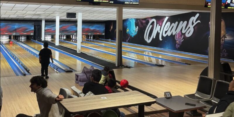 Bowling Orléans