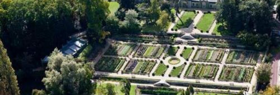 Le potager des Princes