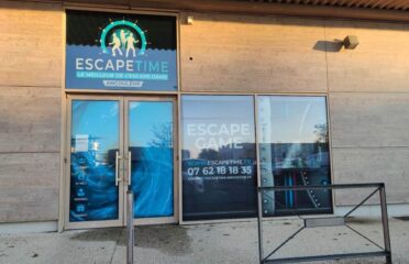 Escape Time Angoulême