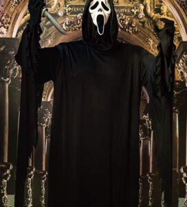 grévin ghostface © sylvain cambo