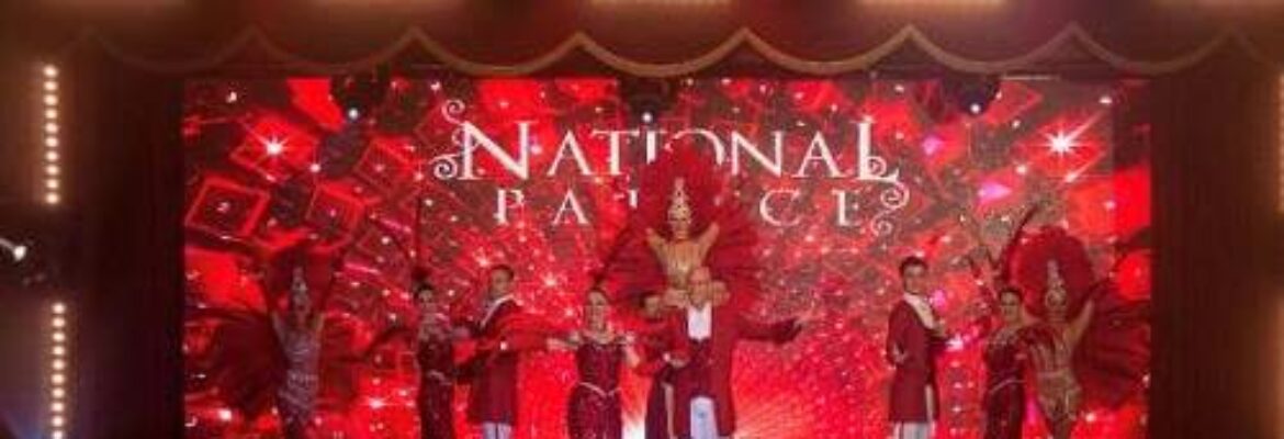 National Palace Cabaret Cirque