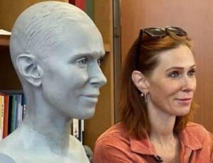 audrey fleurot à grévin
