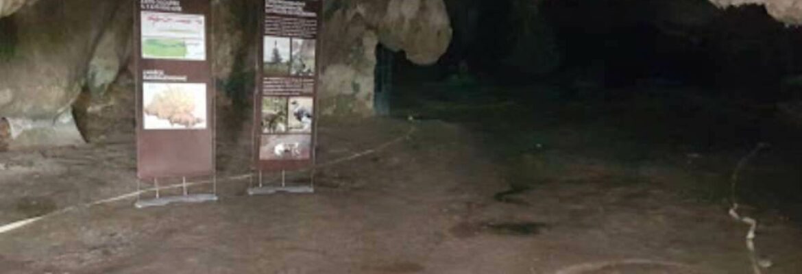Grotte de la Vache