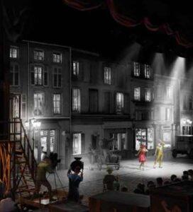 nouveau grand spectacle du puy du fou 2023 ! le mime et l’Étoile