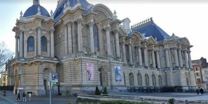 Le Palais des Beaux-Arts de Lille