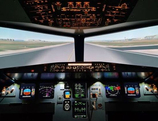 Zim Air Simulation