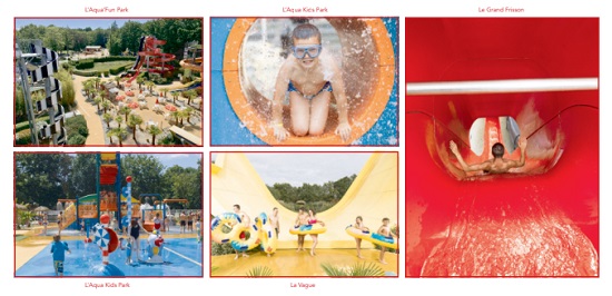 Cobac Parc annonce la réouverture de l'Aqua Fun Park 