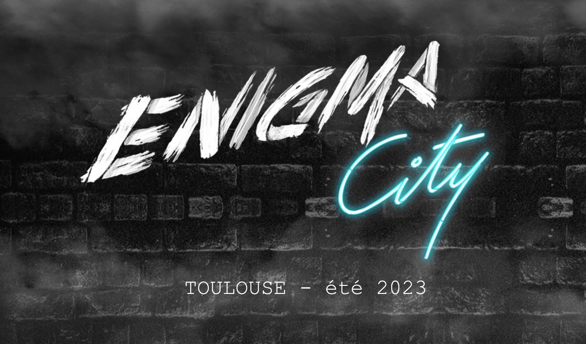 Enigma City Toulouse