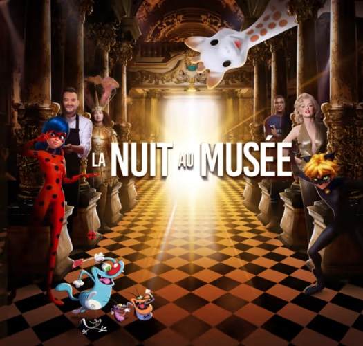 nuit au musée une visite inédite du musée grévin