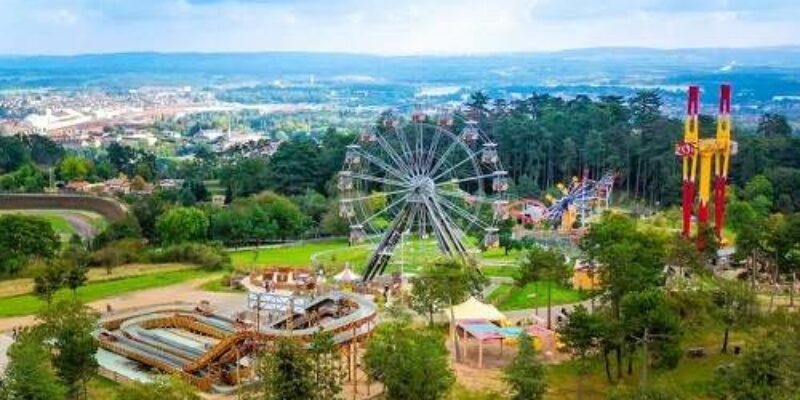 Parc des Combes