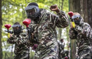 World Of Paintball