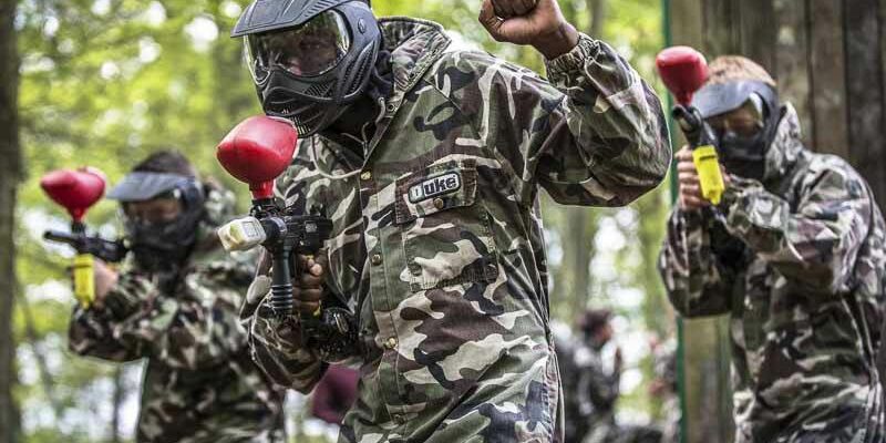 World Of Paintball