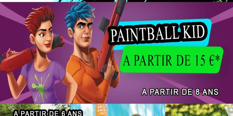 World Of Paintball