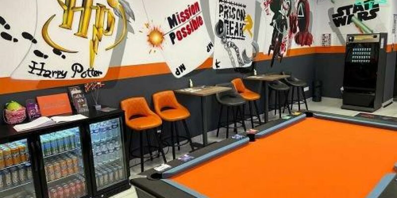 ESCAPEGAME.LOL – Escape Game Montpellier