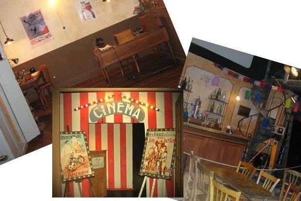Maison de jour de fête – Maison Jacques Tati