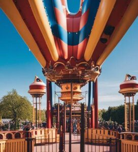 quels sont les parcs d'attractions les plus époustouflants en france