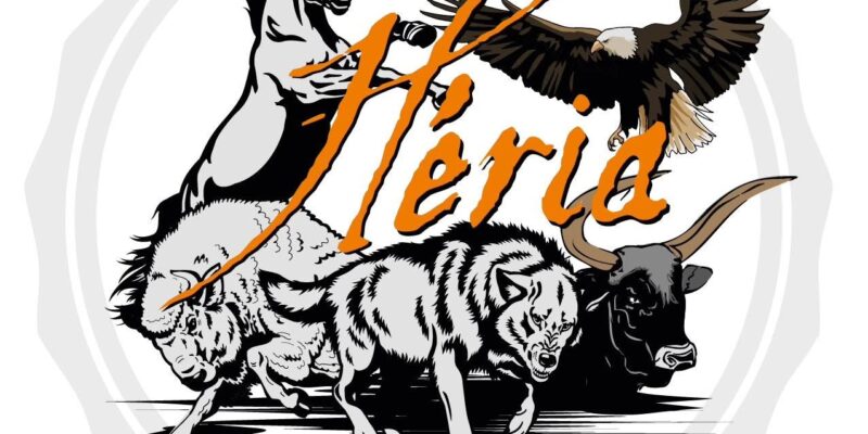 Héria : Parc animalier du Hérisson