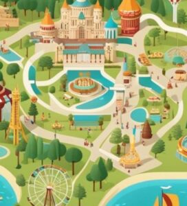 connaissez vous les parcs d'attractions les plus originaux en france