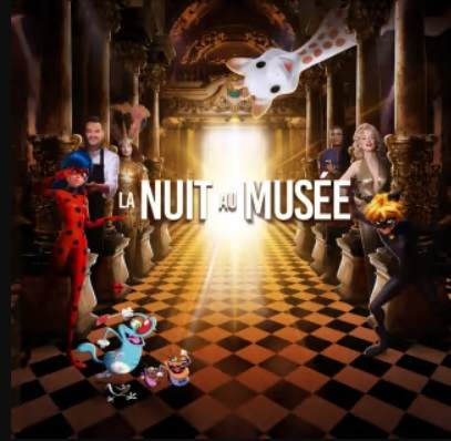 nuit au musée grévin 2024 nuit au musée grévin 2024