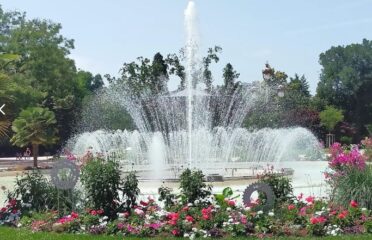Jardin des Plantes Toulouse
