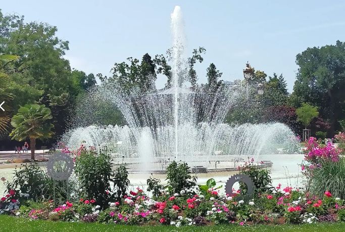 Jardin des Plantes Toulouse