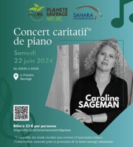 un été musical et engagé à planète sauvage avec caroline sageman