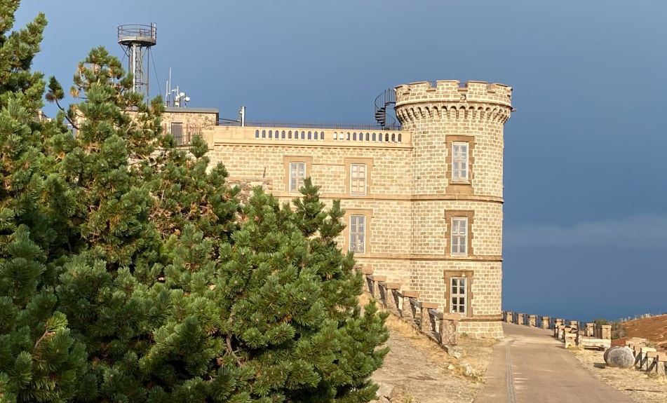 Observatoire du Mont Aigoual