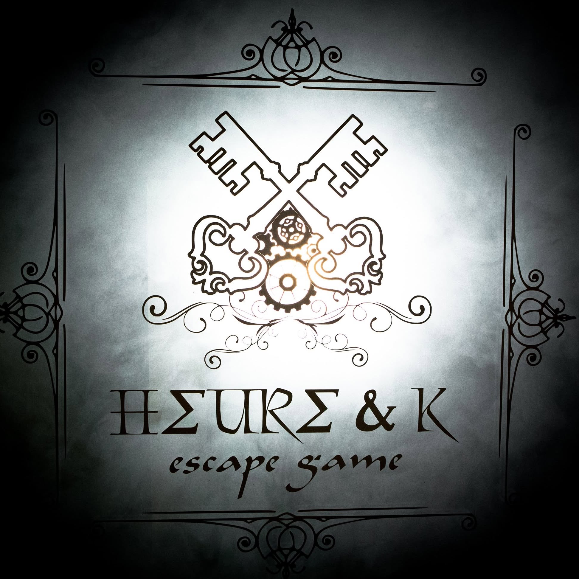 Heure & K Escape Game – Le Labyrinthe du Temps