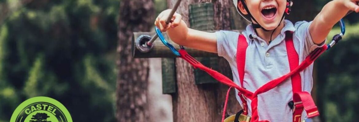 Castel Adventure – lac de Clarens