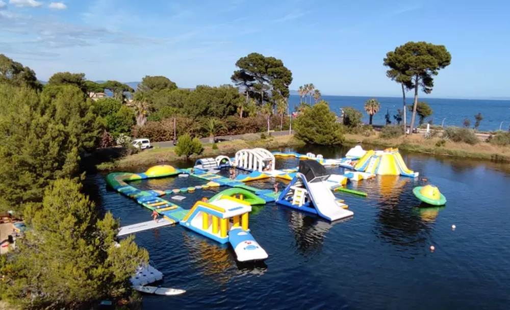 offre spéciale billet à prix réduit pour aquavillage hyères